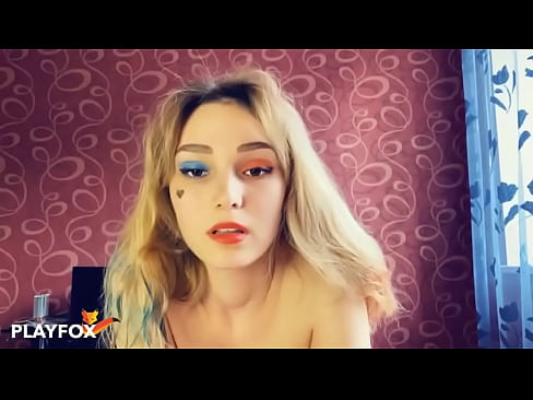 ❤️ Óculos mágicos de realidade virtual deram-me sexo com Harley Quinn ❤️ Porno fodido em porno pt.mypornpics.ru ❌❤